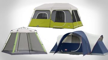 Best Large Camping Tent for Sale