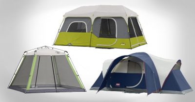 Best Large Camping Tents for Sale 2024