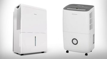 Best Quiet Dehumidifier Reviews