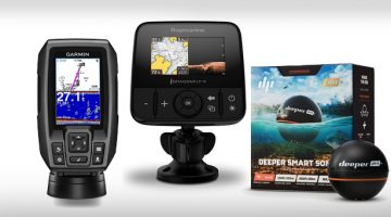 Best Kayak Fish Finder Reviews