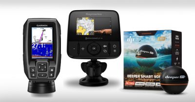 Best Kayak Fish Finder Reviews (2024 Updated) - Top 10 Models