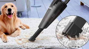 best cordless vacuum for pet hair