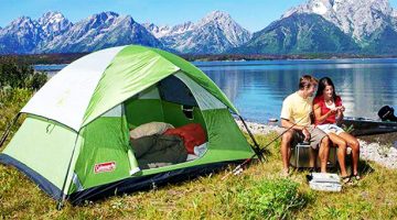Best Camping Tents for Family