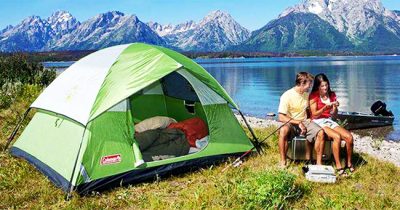 Best 2, 3 and 4 person tent 2024 - Lightweight & Ultralight