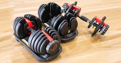 Best Bowflex Adjustable Dumbbells Reviews: Bowflex SelectTech 552 & 1090