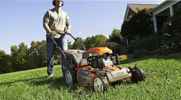 Best Battery Powered Lawn Mower Reviews