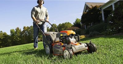 Best Battery Powered Lawn Mower Reviews nam] - Top 10 Picks