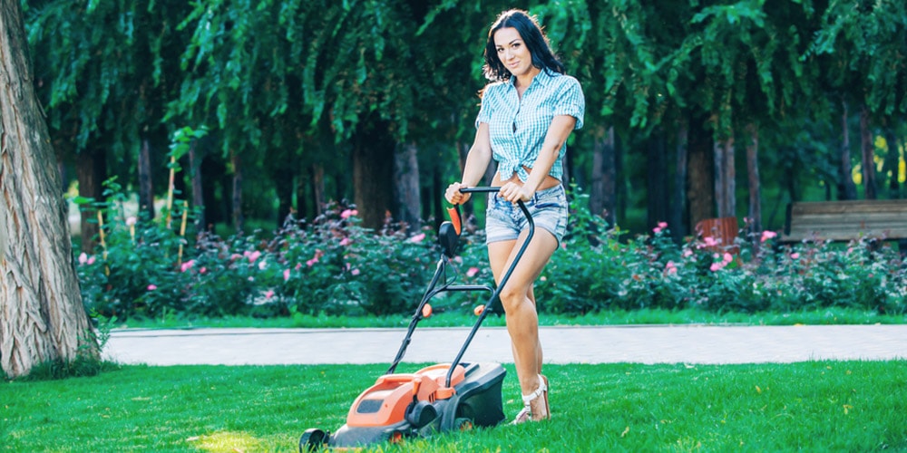 Best Battery Powered Lawn Mower Reviews