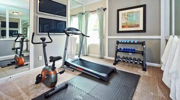 best home fitness equipment