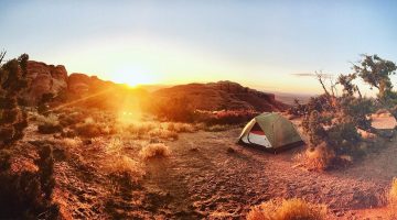 BEST PLACES TO CAMP IN THE UNITED STATES