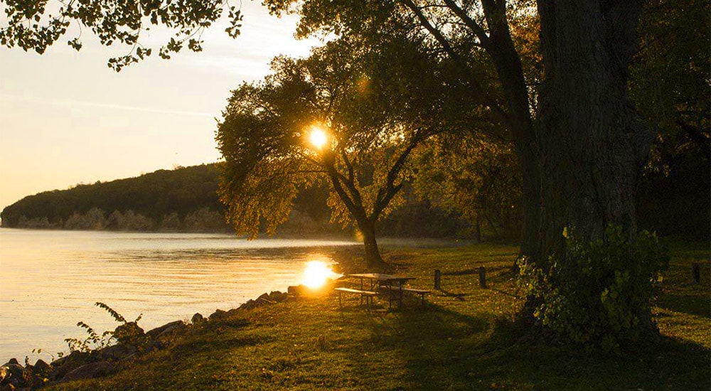 Lake Mcconaughy Campground