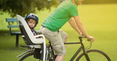 Best Baby Bike Seats Reviews of 2023 ([thang] Updated)