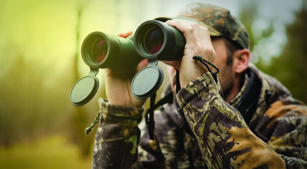Best Binoculars under 200
