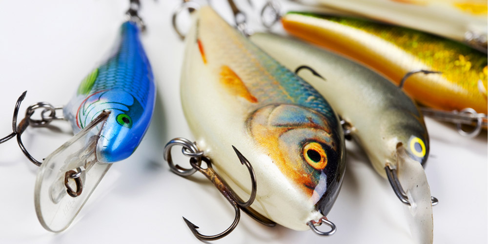 Best bass fishing lures