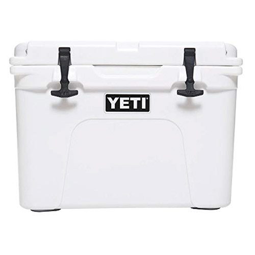 YETI Tundra 35 Cooler (White)