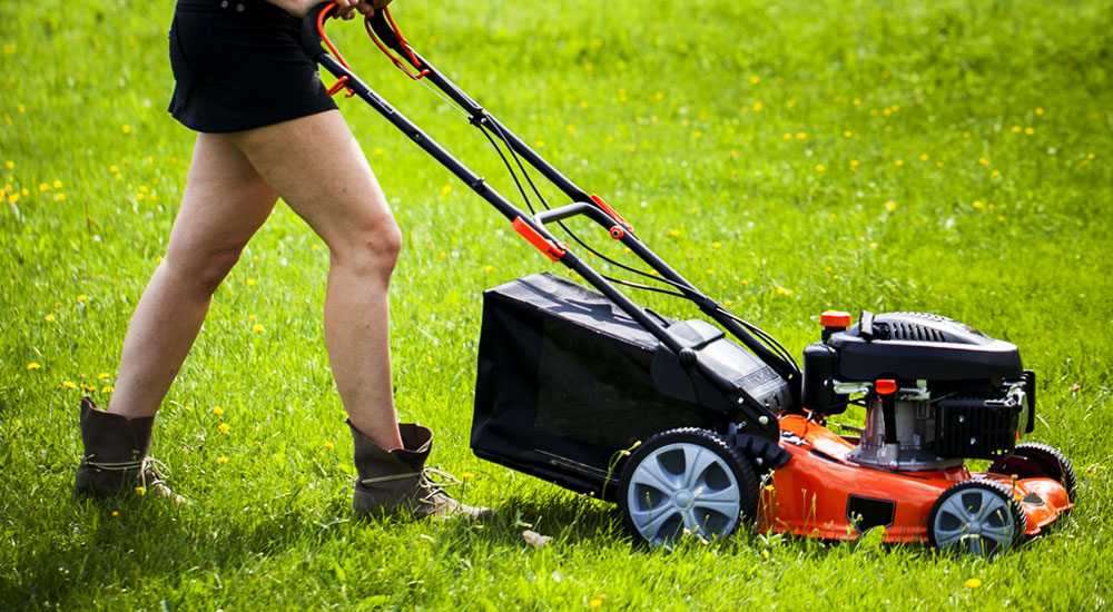 Best Gas Lawn Mowers Reviews