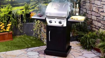 best gas grill under 300