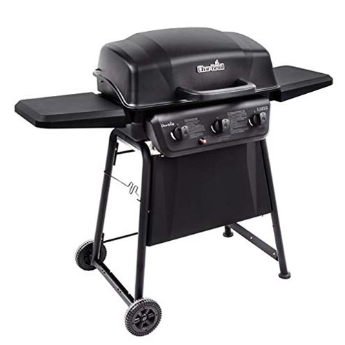 Char-Broil Classic 360 3-Burner Liquid Propane Gas Grill