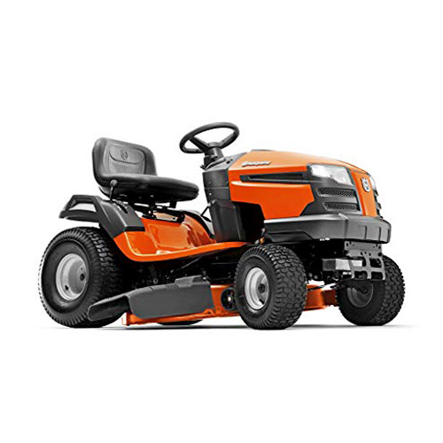 Husqvarna LTH1738 Hydrostatic Gas Riding Lawn Mower