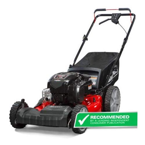 Snapper 12AVB2A2707 21-inch Self-Propelled Lawnmower