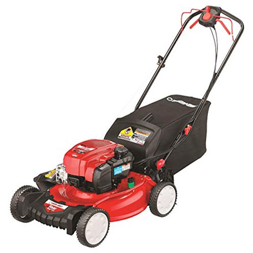 Troy-Bilt TB330 163cc 21-inch Self-Propelled Lawnmower