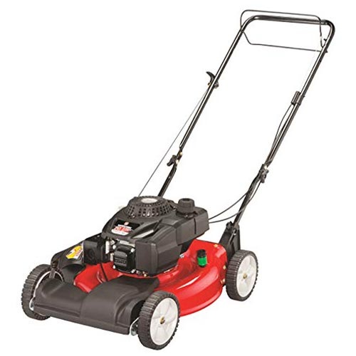 Yard Machines 159cc 21-Inch Self-Propelled Gas Lawn Mower