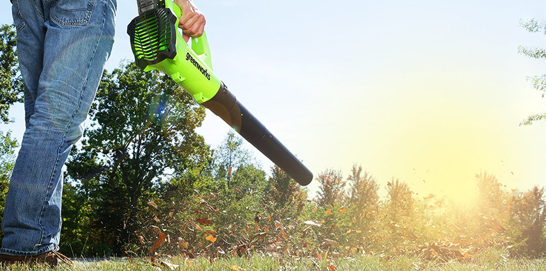 Best Battery Powered Leaf Blowers