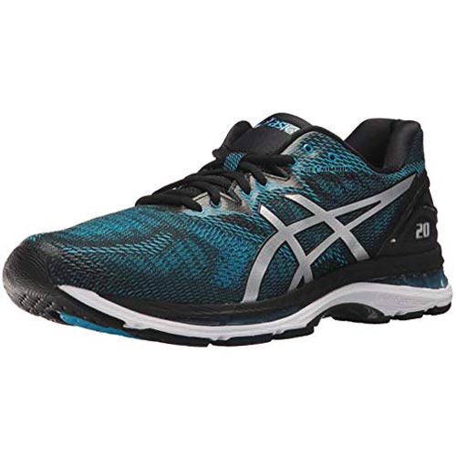 ASICS Mens Gel Nimbus 20 Trail