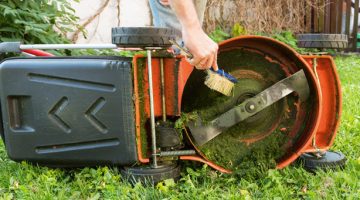 Lawn Mower Maintenance Tips