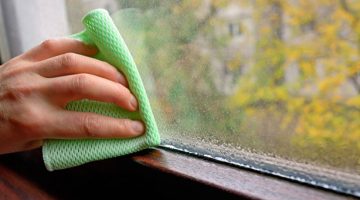 how to remove the humidity in your house