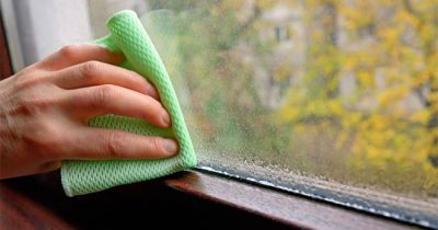 how to remove the humidity in your house