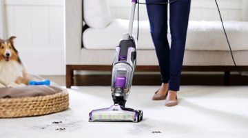 best vacuum steam mop