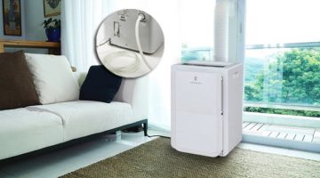 best dehumidifier with pump reviews