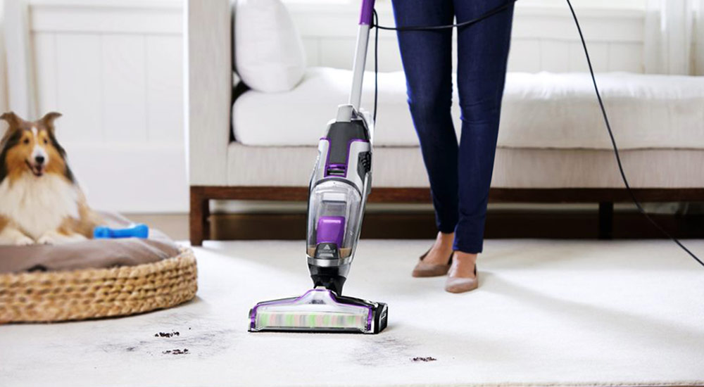 best vacuum steam mop combos