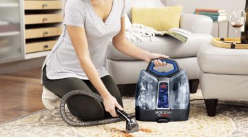 best carpet spot cleaners