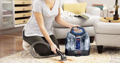 Best Carpet Spot Cleaners For Pet Stains 2023 - Buyer’s Guide
