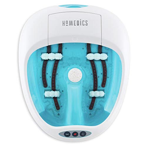 HoMedics FB-600 Foot Salon Pro Pedicure Spa