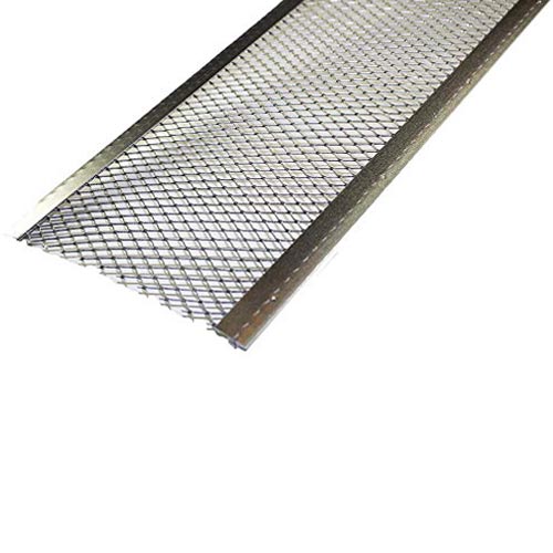 Spectra Metal Sales GS501LC25 Armour Screen Gutter Guard