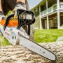 Best Battery Powered Chainsaw Reviews