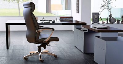 Best Big and Tall Office Chair 2025 - Reviews & Buying Guide