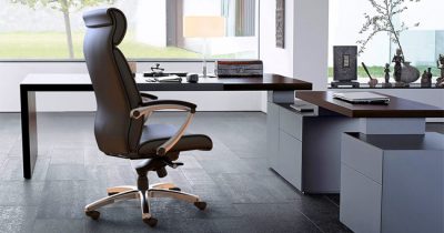 Best Big and Tall Office Chair 2024 - Reviews & Buying Guide