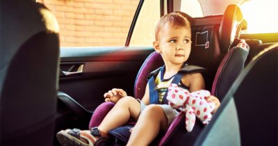 Best Car Seat for 3 Year Old 2024 - Reviews and Buyers Guide