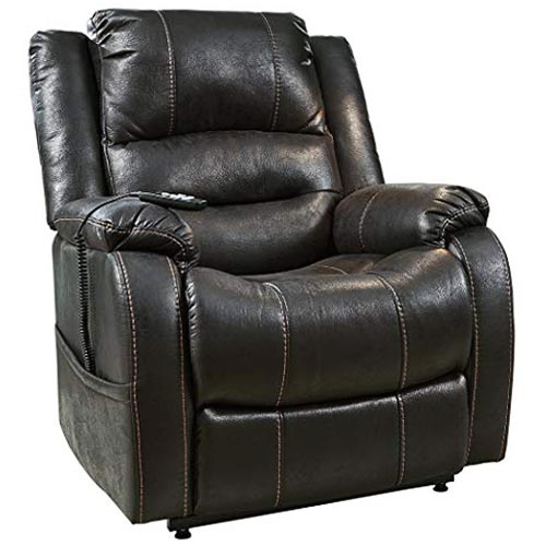 Ashley Furniture Signature Design Yandel Power Lift Recliner