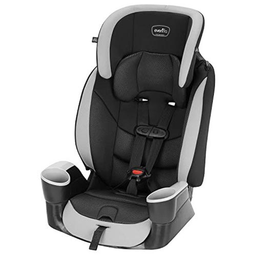 Evenflo Maestro Sport Harness Booster Car Seat