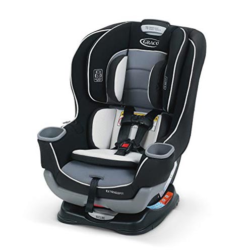 Graco Extend2Fit Convertible Car Seat