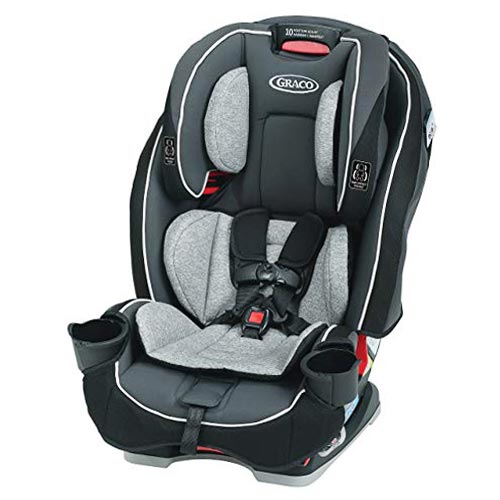 Graco SlimFit 3 in 1 Convertible Car Seat
