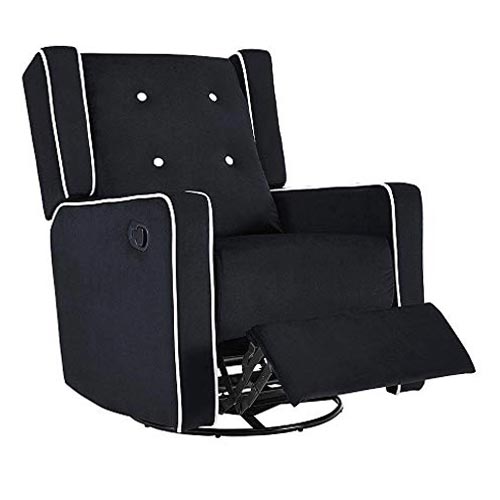 Naomi Home Odelia Swivel Rocker Recliner