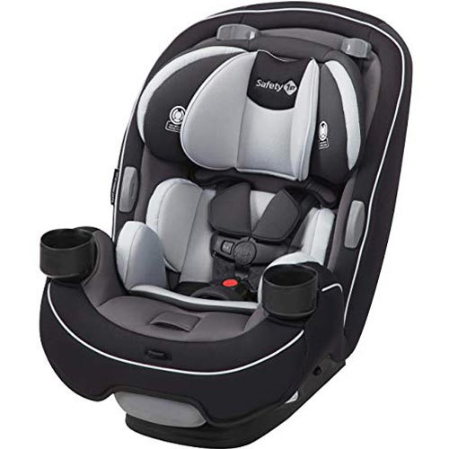 Safety 1ˢᵗ Grow and Go 3-in-1 Convertible Car Seat