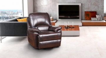 Best Recliner for Big and Tall Man