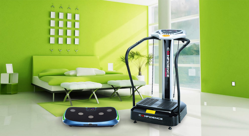 Best Whole Body Vibration Machine